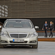 Illustration for article titled 2010 Mercedes E500 Coupe: First Photos